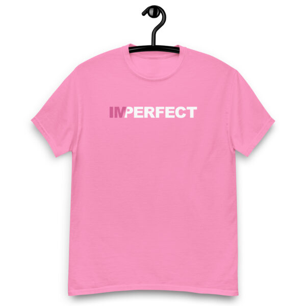 Pink Unisex ImPerfect T-Shirt