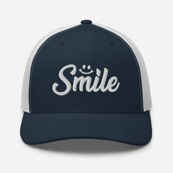 Smile Trucker Cap